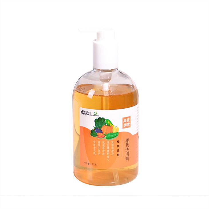 Dalis enzimski sapun za suđe od voća i povrća